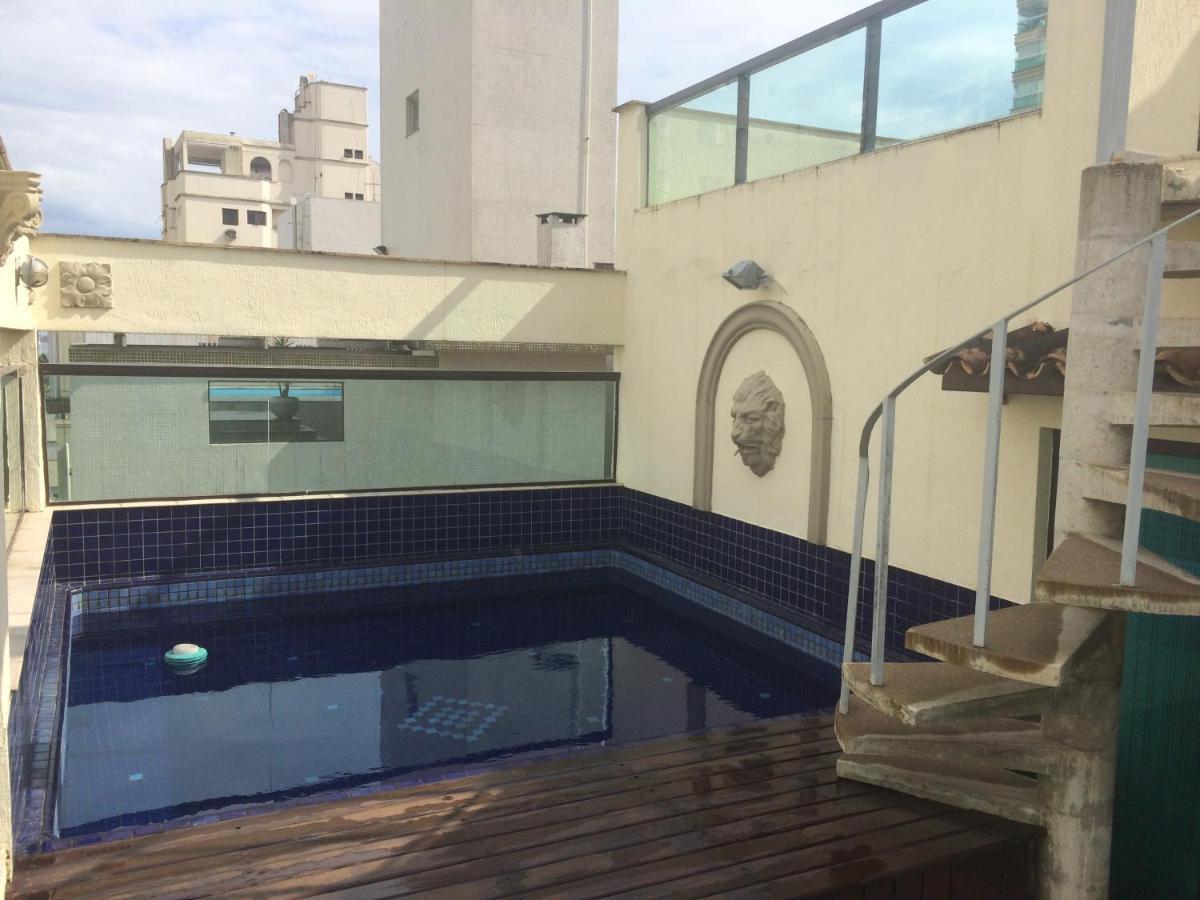 Cobertura Triplex Na Praia Da Enseada Guarujá Exterior photo