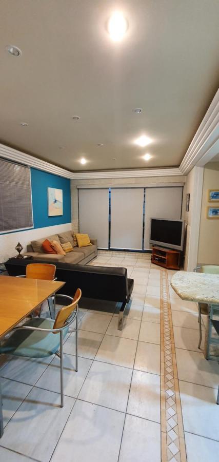Cobertura Triplex Na Praia Da Enseada Guarujá Exterior photo