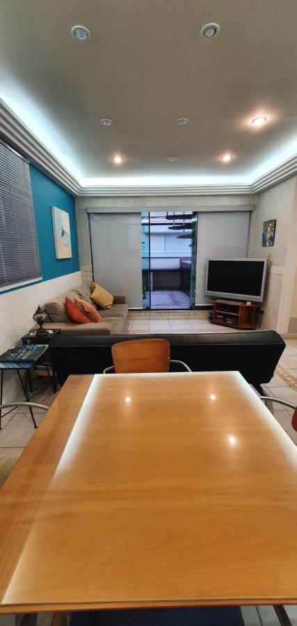 Cobertura Triplex Na Praia Da Enseada Guarujá Exterior photo