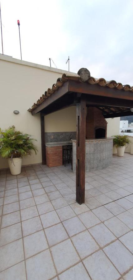 Cobertura Triplex Na Praia Da Enseada Guarujá Exterior photo
