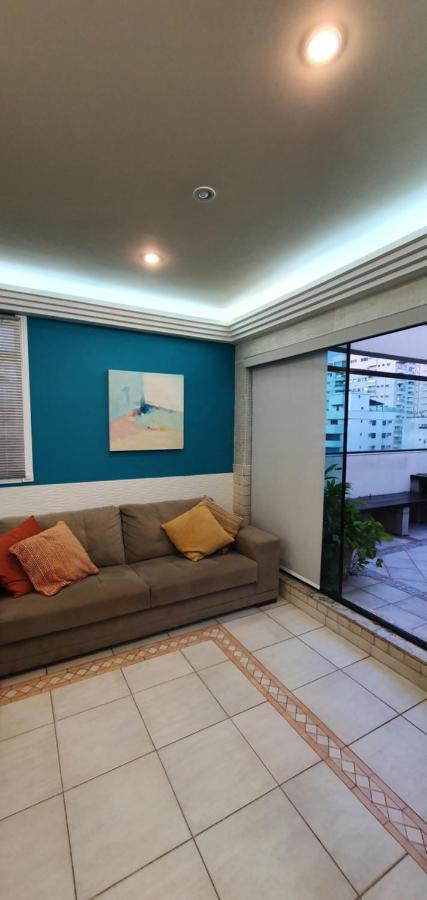 Cobertura Triplex Na Praia Da Enseada Guarujá Exterior photo